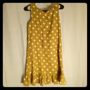 Fantastic Fawn Dress and Necklace